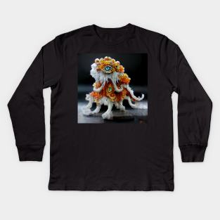 Lion Kids Long Sleeve T-Shirt